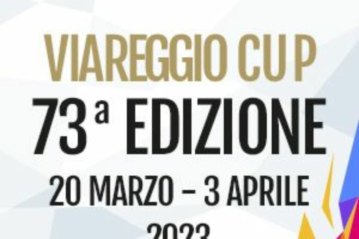 Calcio: 73° Viareggio Cup: è tutto pronto per gli Ottavi; riceviamo dal Centro Giovani Calciatori…