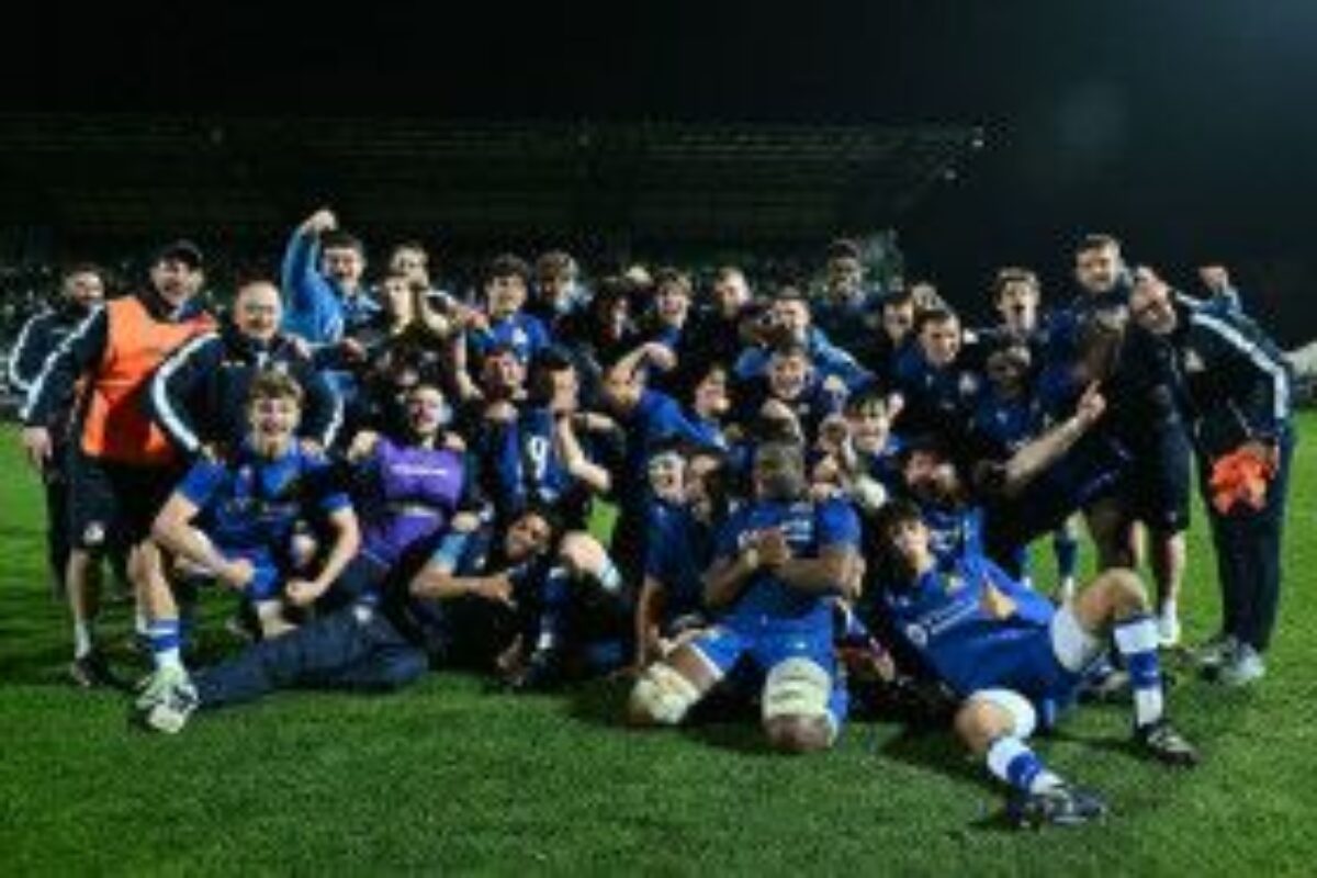 RUGBY SIX NATIONS Under 20- Italia-Galles 29-25 (12-15)