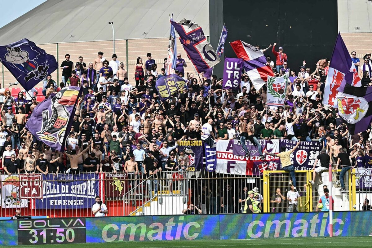 Calcio Serie A Monza Fiorentina 3-2; finale preoccupante…non vinciamo da 4 gare !! Le pagelle “itineranti”del Direttore