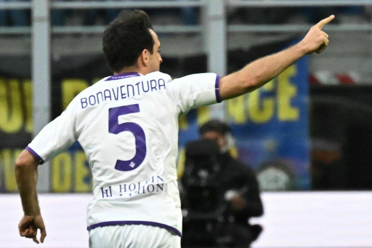 Inter-Fiorentina (0-1). Le foto