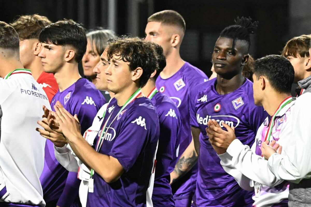 Coppa Italia Primavera. Fiorentina-Roma (1-2). Le foto