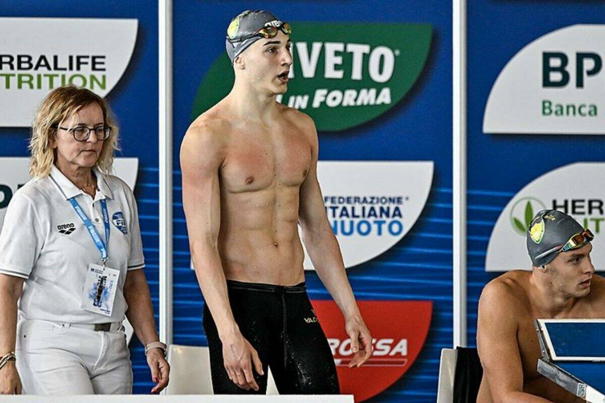 Nuoto: la 1° giornata dei “Criteria” giovanili /M : 2 Bronzi toscani