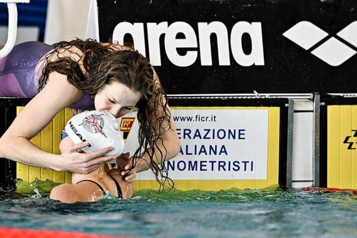 Nuoto: Gran bel bilancio in casa Rari Nantes Florentia dopo i”Criteria Giovanili 2023; adesso i “PRIMAVERILI”