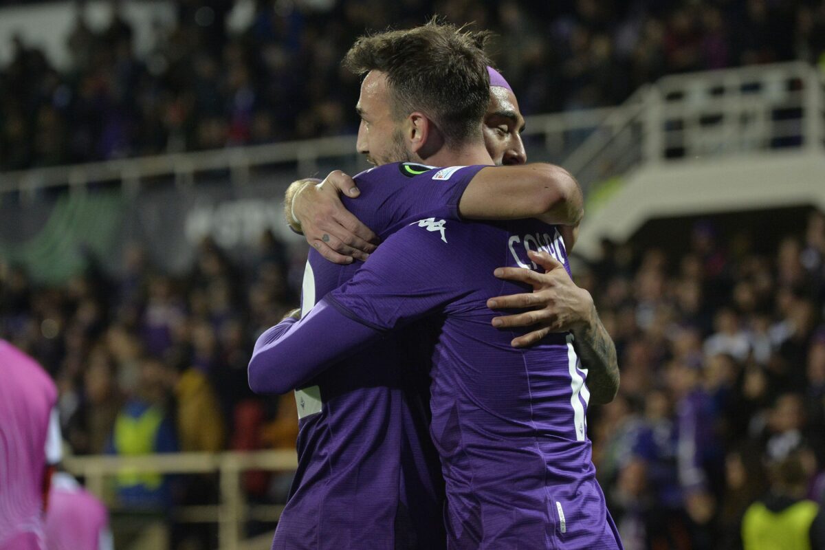 CALCIO-le Pagelle viola di Firenze Viola Supersport per Fiorentina-Lech Poznan 2-3