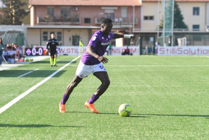 CALCIO- Fiorentina, Michael Kayode prolunga fino al 2028
