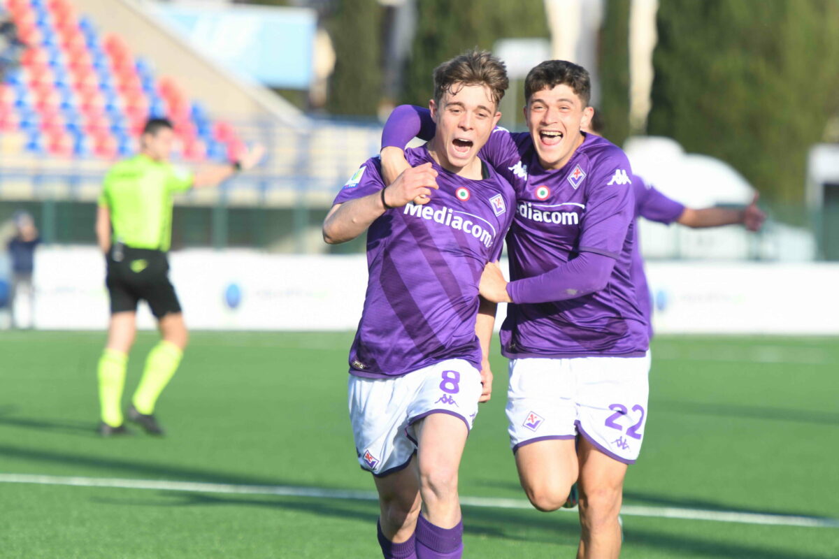 CALCIO- Coppa Italia Primavera, ufficializzato luogo e data della finale Fiorentina-Roma.