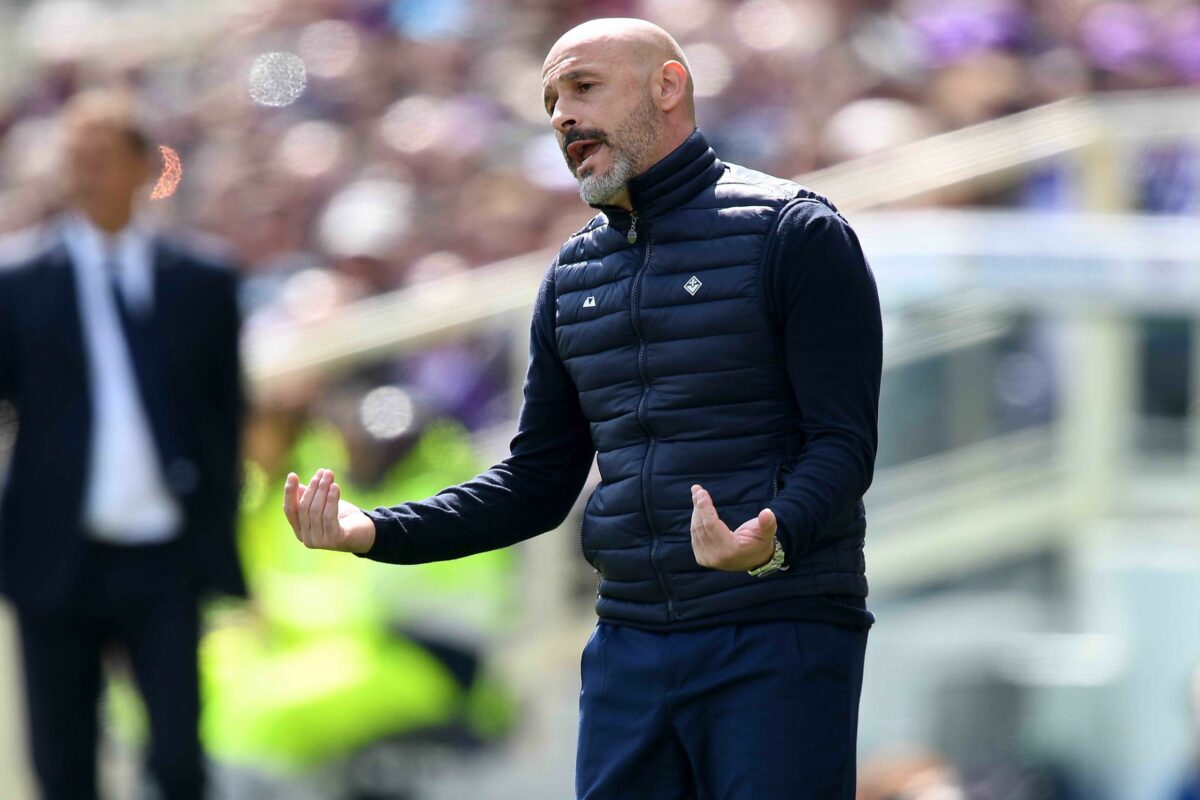 CALCIO-Le 2 Conferenze Stampa di Vincenzo Italiano al termine di Fiorentina-Spezia 1-1: Dazn ed in Sala Stampa