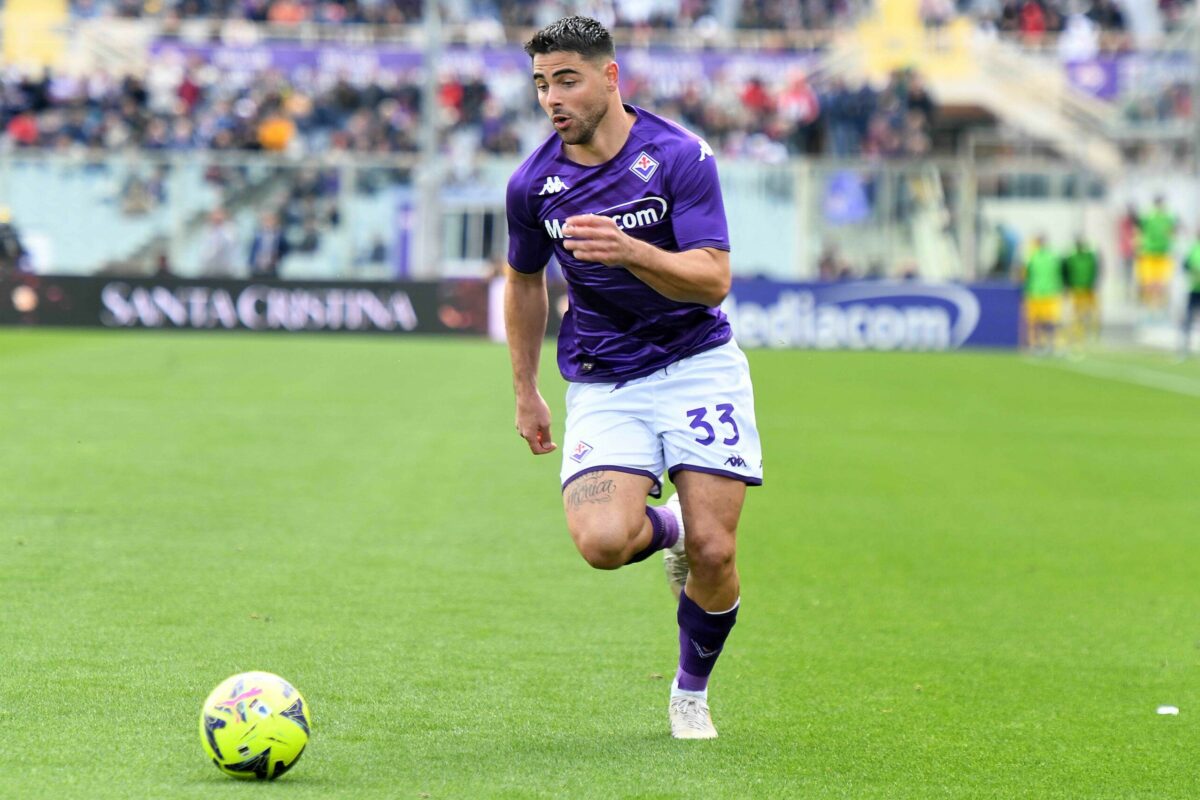 CALCIO- Fiorentina, il report medico sulle condizioni di Riccardo Sottil