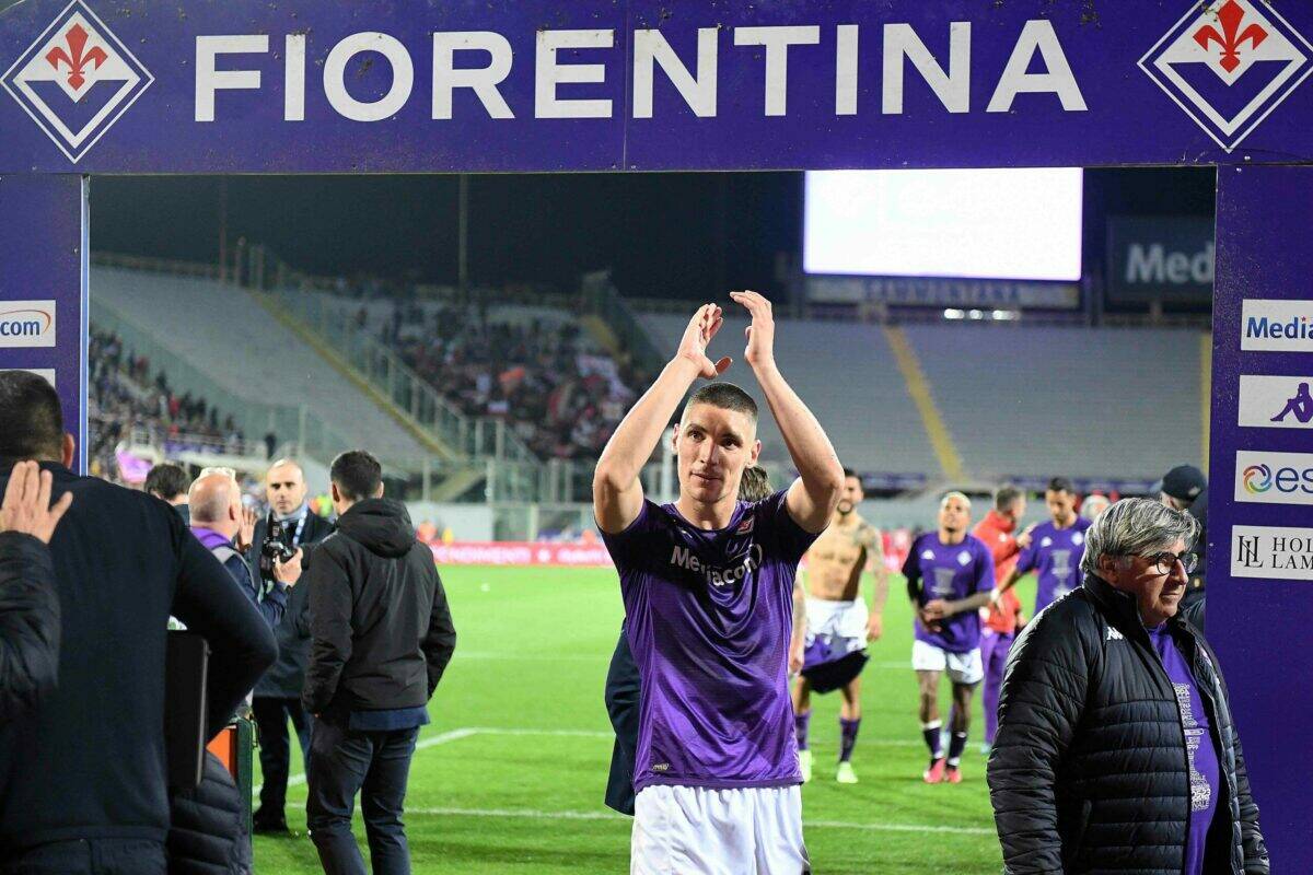 CALCIO-Amichevole a Belgrado, Stella Rossa-Fiorentina mercoledi 26 luglio ore 20,00