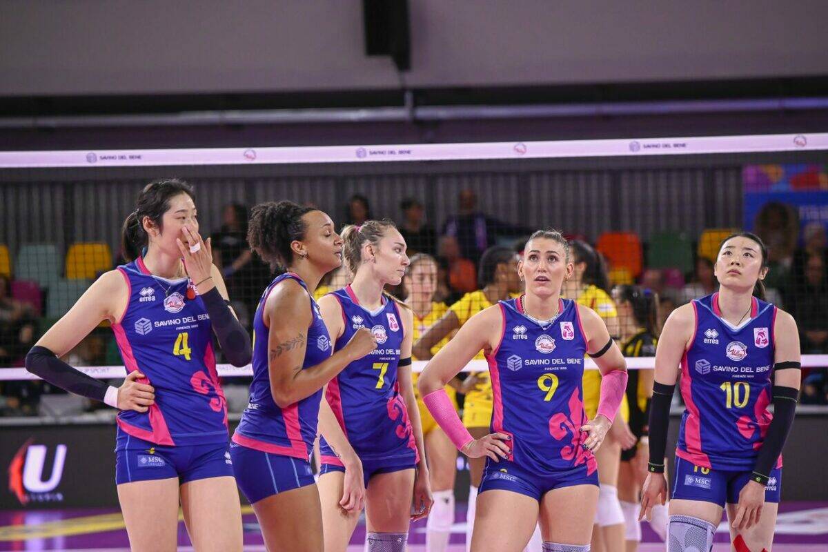 VOLLEY FEMMINILE Play Off Scudetto Gara 2, la Savino di scena a Bergamo