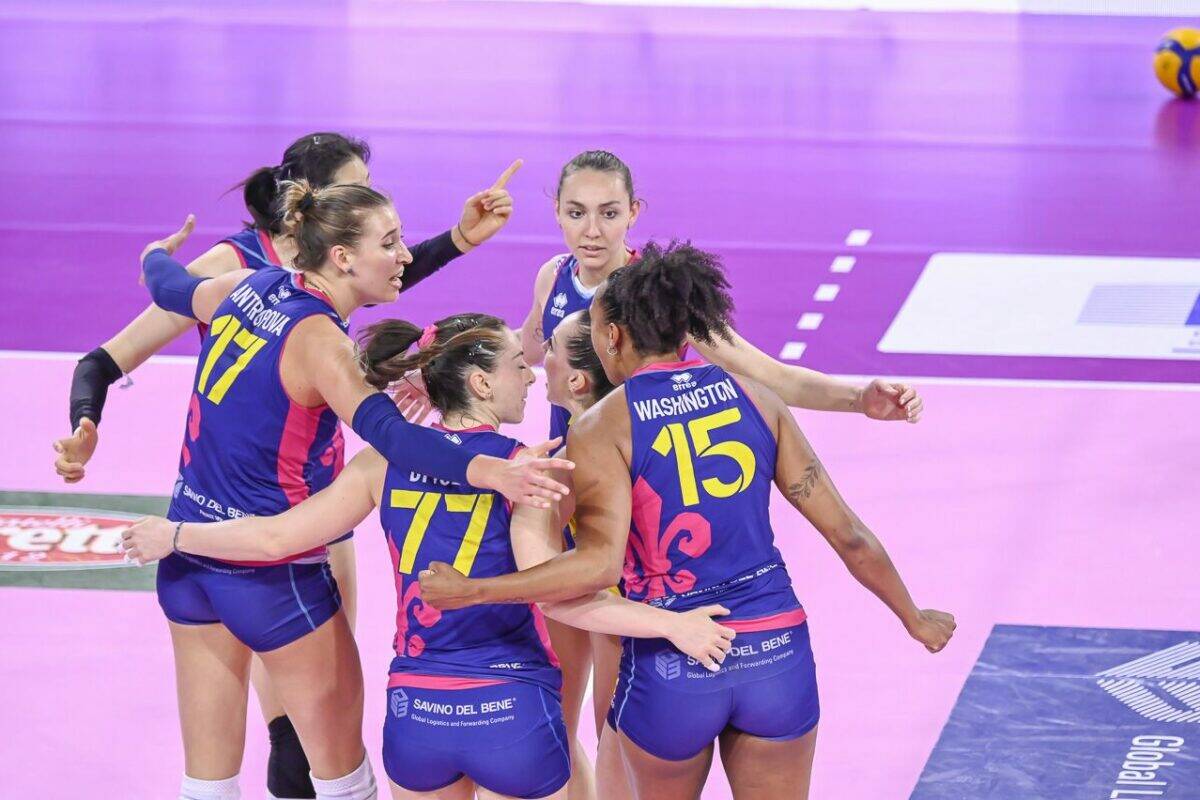 VOLLEY FEMMINILE PLAY OFF SCUDETTO- La Savino in gara 2, a Monza per confermare il suo ottimo momento.