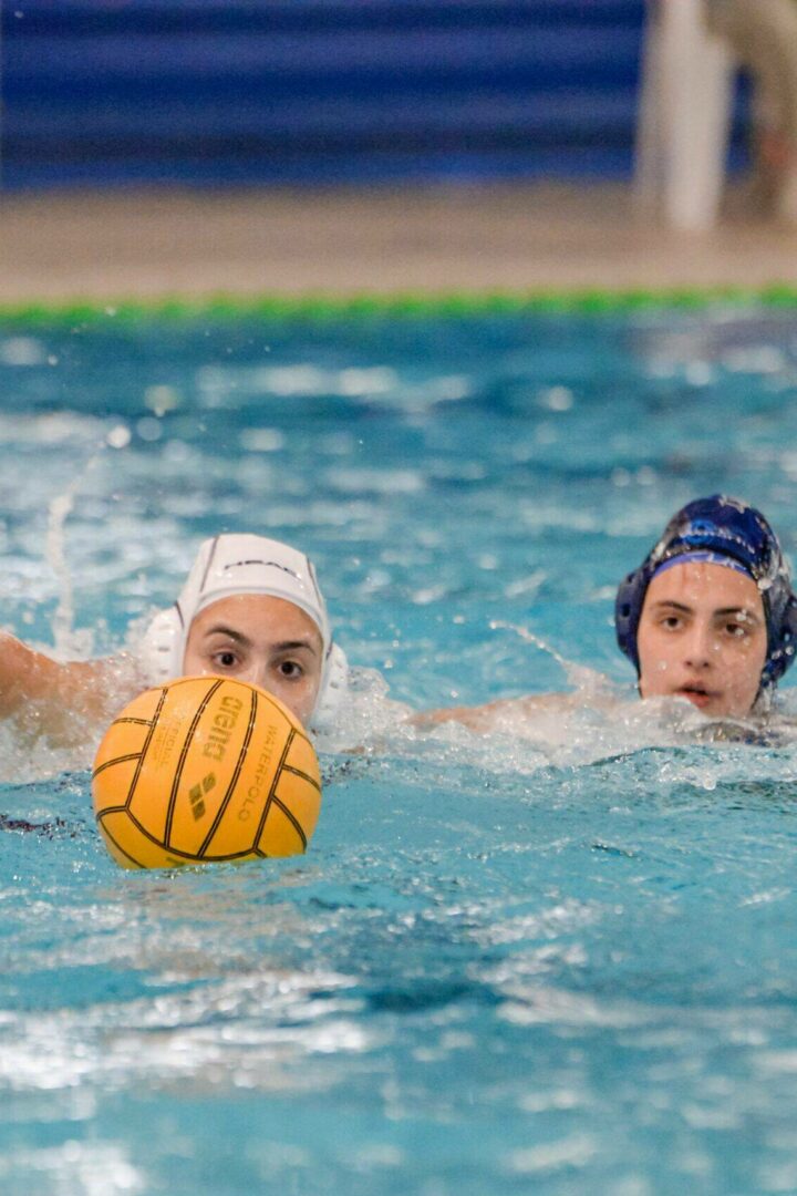 PALLANUOTO FEMMINILE SERIE A2 – Vela nuoto Ancona-Rari Nantes Florentia 12-5