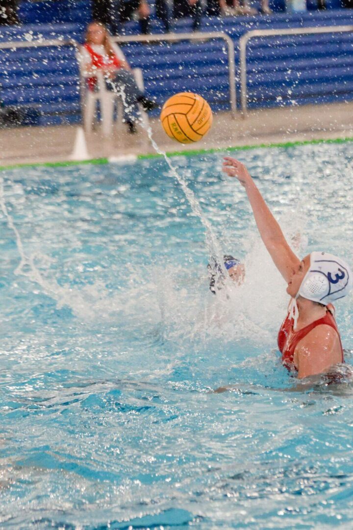 PALLANUOTO FEMMINILE SERIE B- Rara Nantes Florentia-ESSECI Nuoto19-8