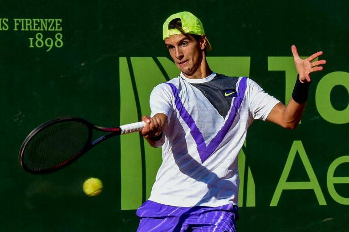 Tennis: “Le Battute del Ballerini”: Seguiamo i nostri tennisti: Musetti a  Chengdu; News dal Ct Firenze
