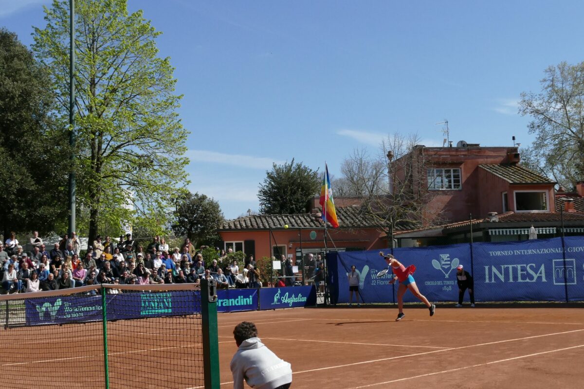 Tennis: Tutto sulle finali del”Città di Firenze”dal Ct Firenze
