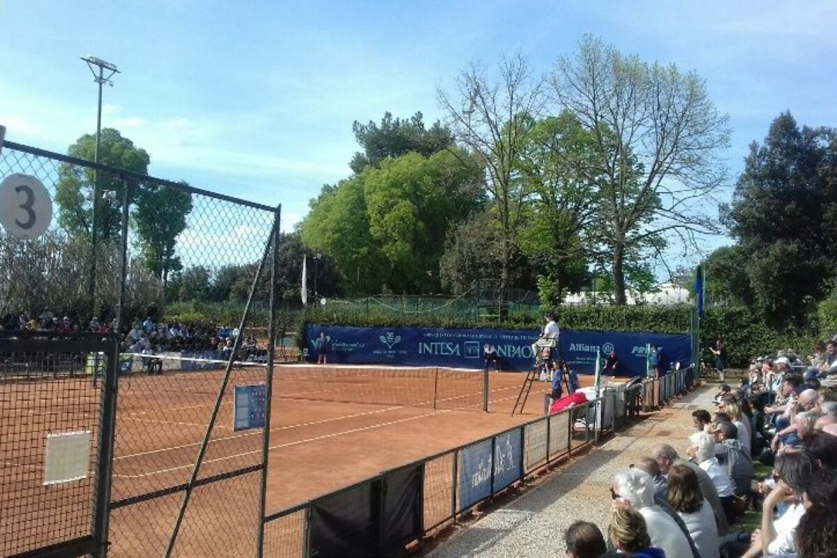 Tennis: le ultimissime dal Ct Firenze