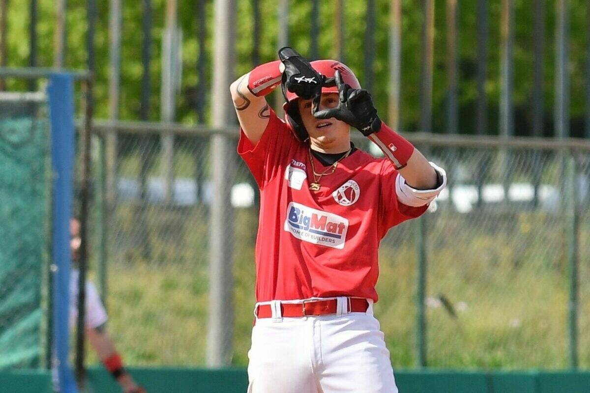 Baseball: il week end