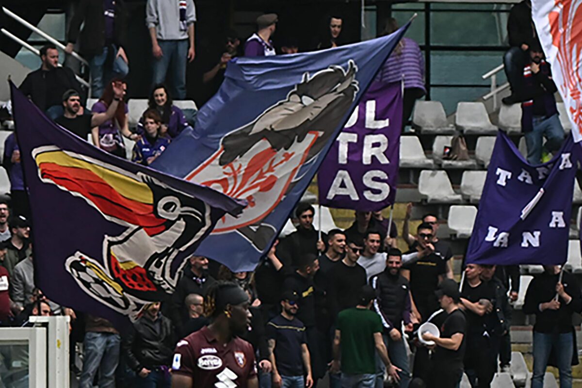 Torino-Fiorentina (1-1). Le foto