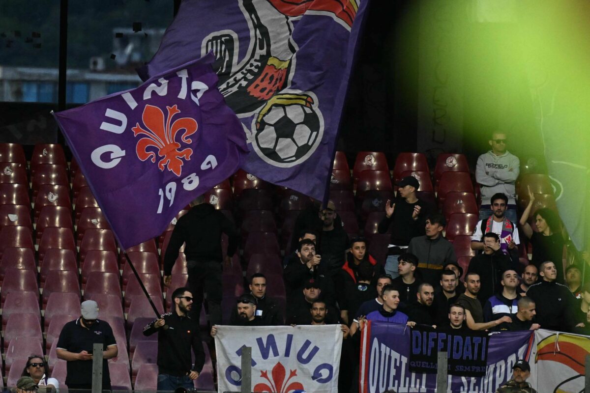 Salernitana-Fiorentina (3-3). Le foto