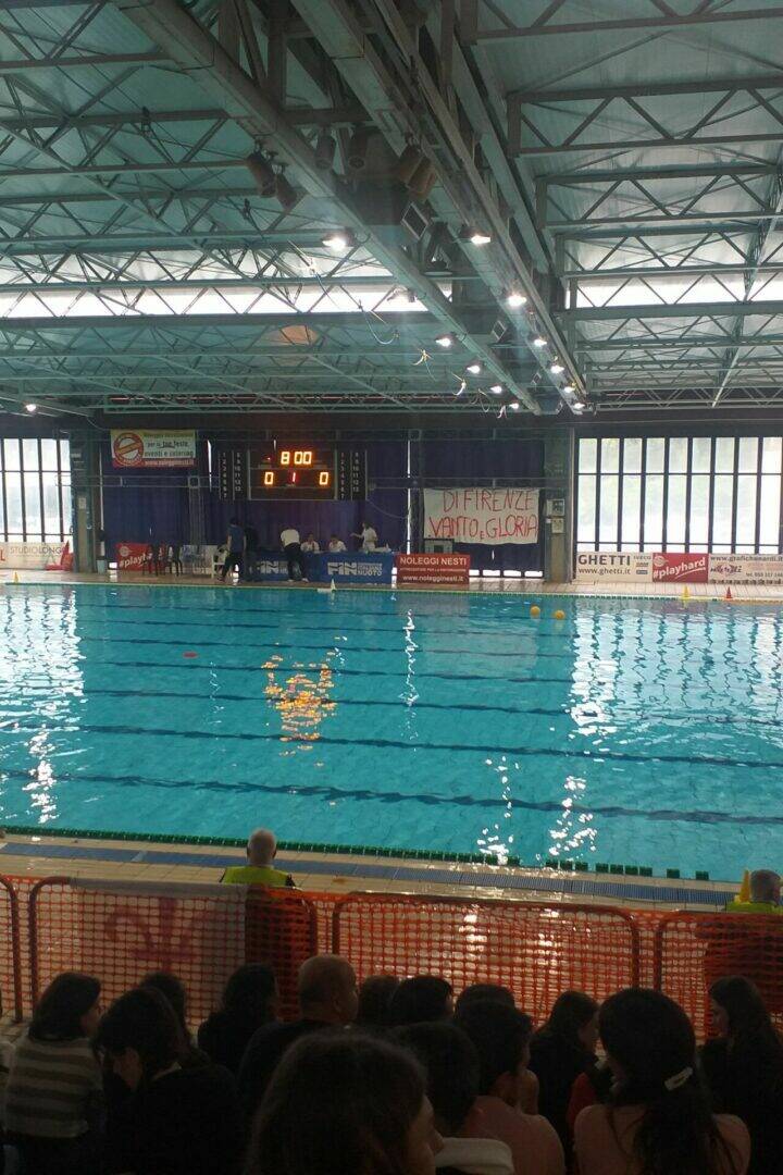 <span class="hot">Live <i class="fa fa-bolt"></i></span> PALLANUOTO- Play off Promozione Gara 1 Rari Nantes Florentia- Brescia Waterpolo 10-9 (3-3; 1-4; 4-1; 2-1)