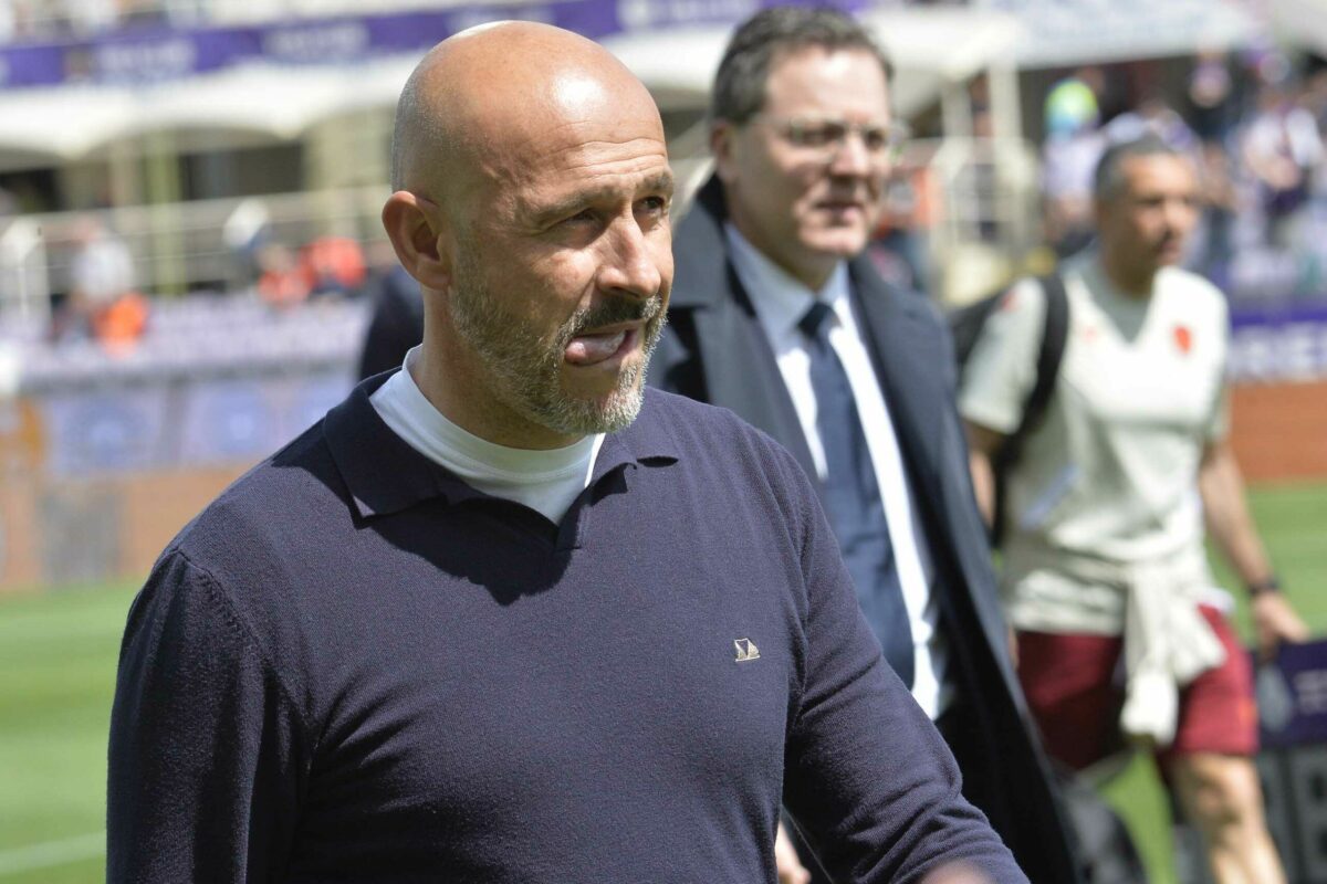 CALCIO-La Conferenza Stampa di Vincenzo Italiano nel post di Fiorentina-Udinese 2-0