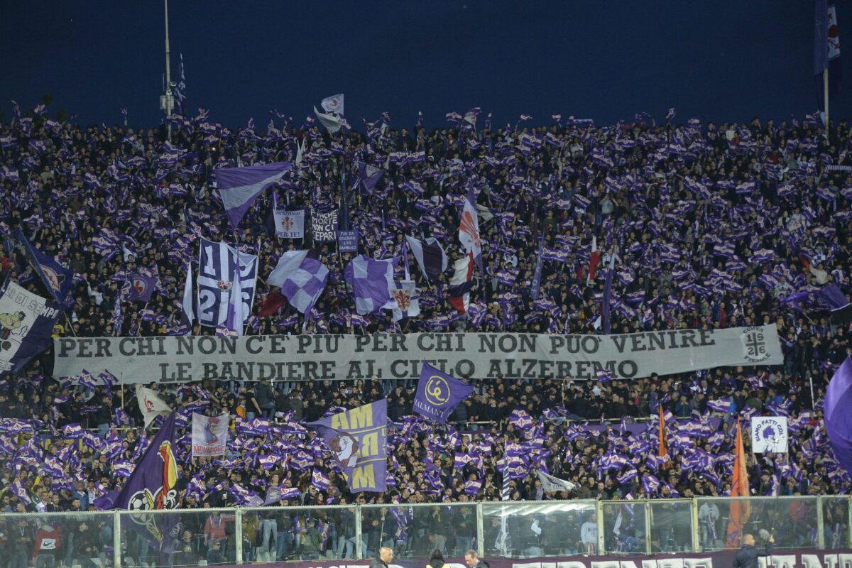 CALCIO-Le Pagelle viola di Firenze Viola Supersport per Fiorentina-Basilea