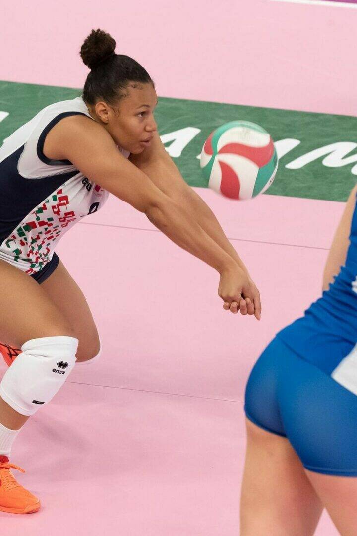 VOLLEY FEMMINILE- Il Bisonte completa il reparto liberi con Manuela Ribechi