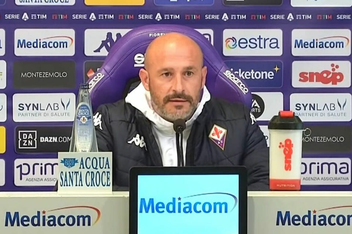 Calcio viola: Vincenzo Italiano ha parlato al Sito Uefa a 2 giorni dalla finale..