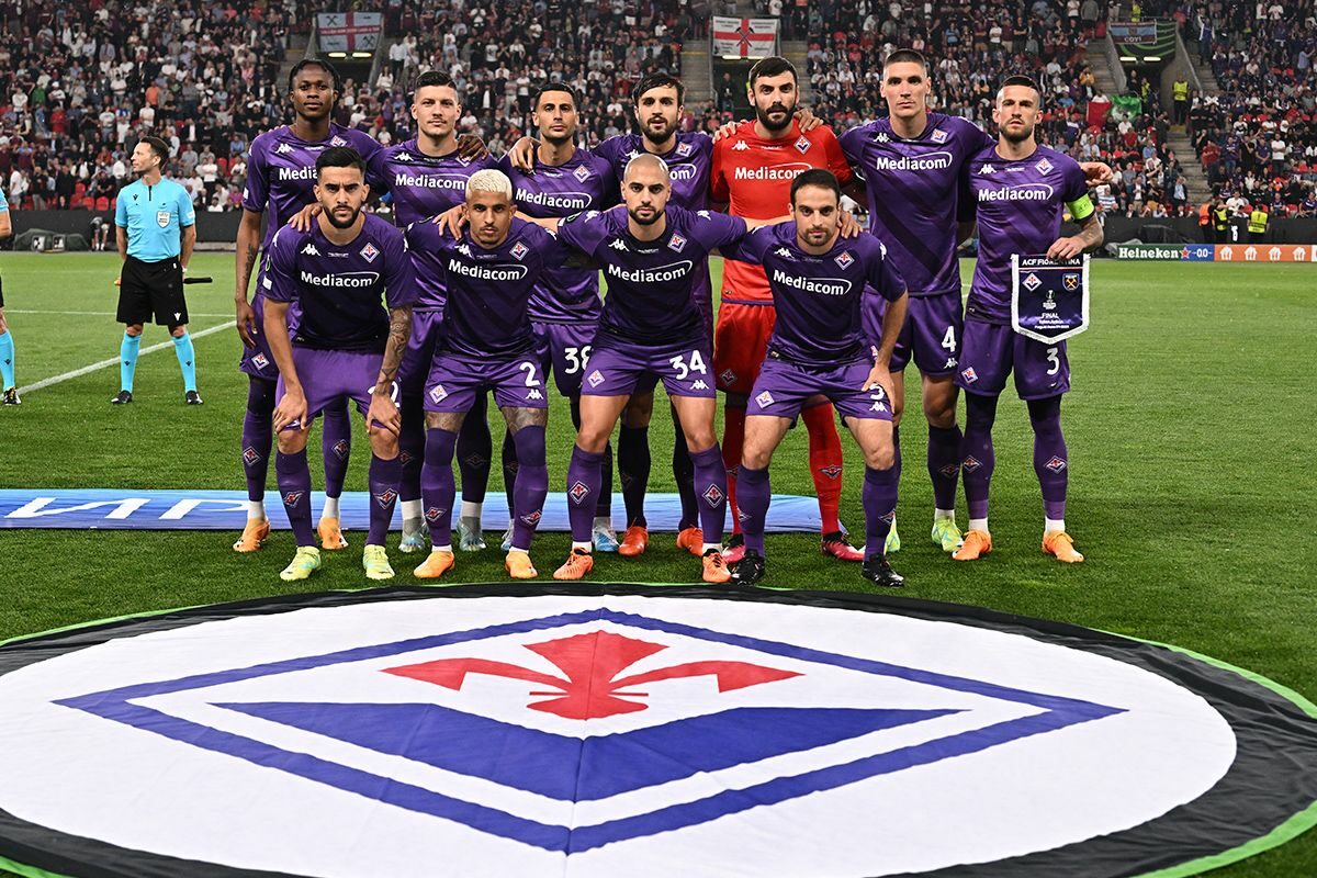 <span class="hot">Live <i class="fa fa-bolt"></i></span> Le “Pagelle itineranti del Direttore della Finale della CONFERENCE CUP: “PER LA SERIE…MAI UNA GIOIA..!! FIORENTINA-WEST HAM  Finale amarissimo 1-2 Benrahma (rig) al  60°; Bonaventura al 66°Bowen al 90°