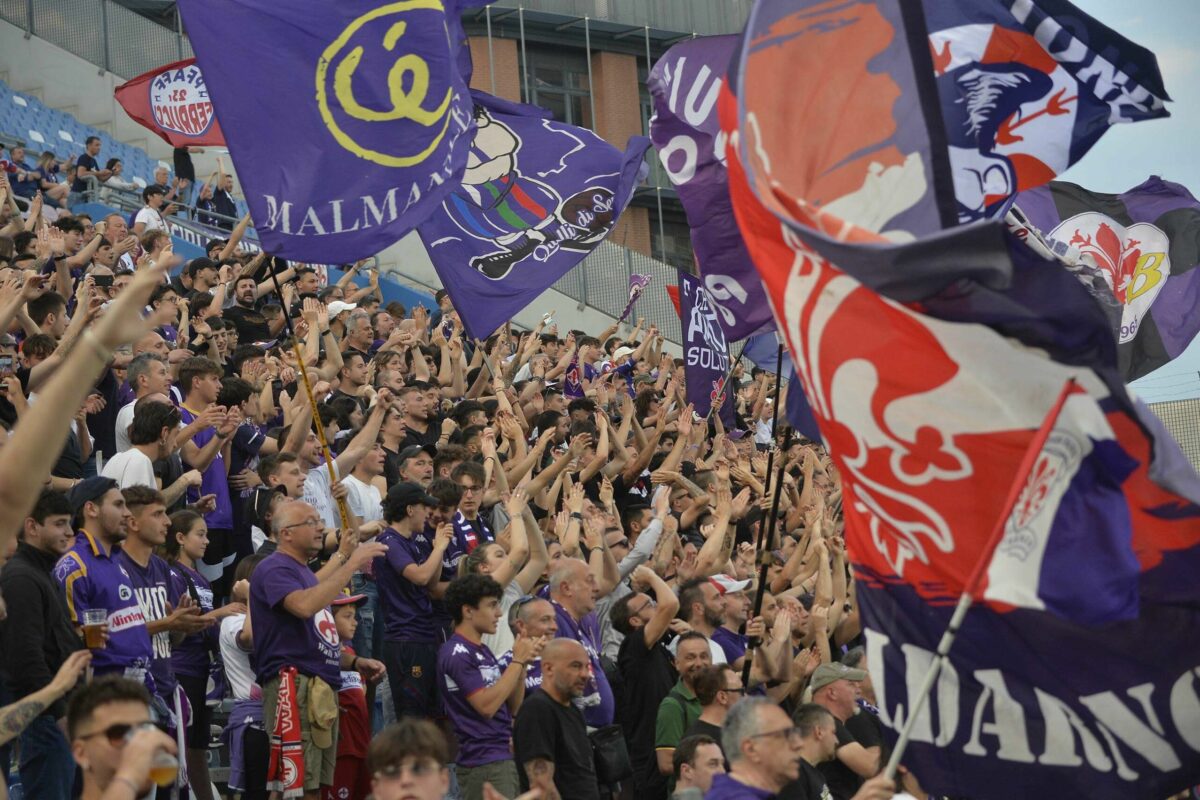 CALCIO- Le Pagelle viola di Firenze Viola Supersport per Sassuolo-Fiorentina 1-3