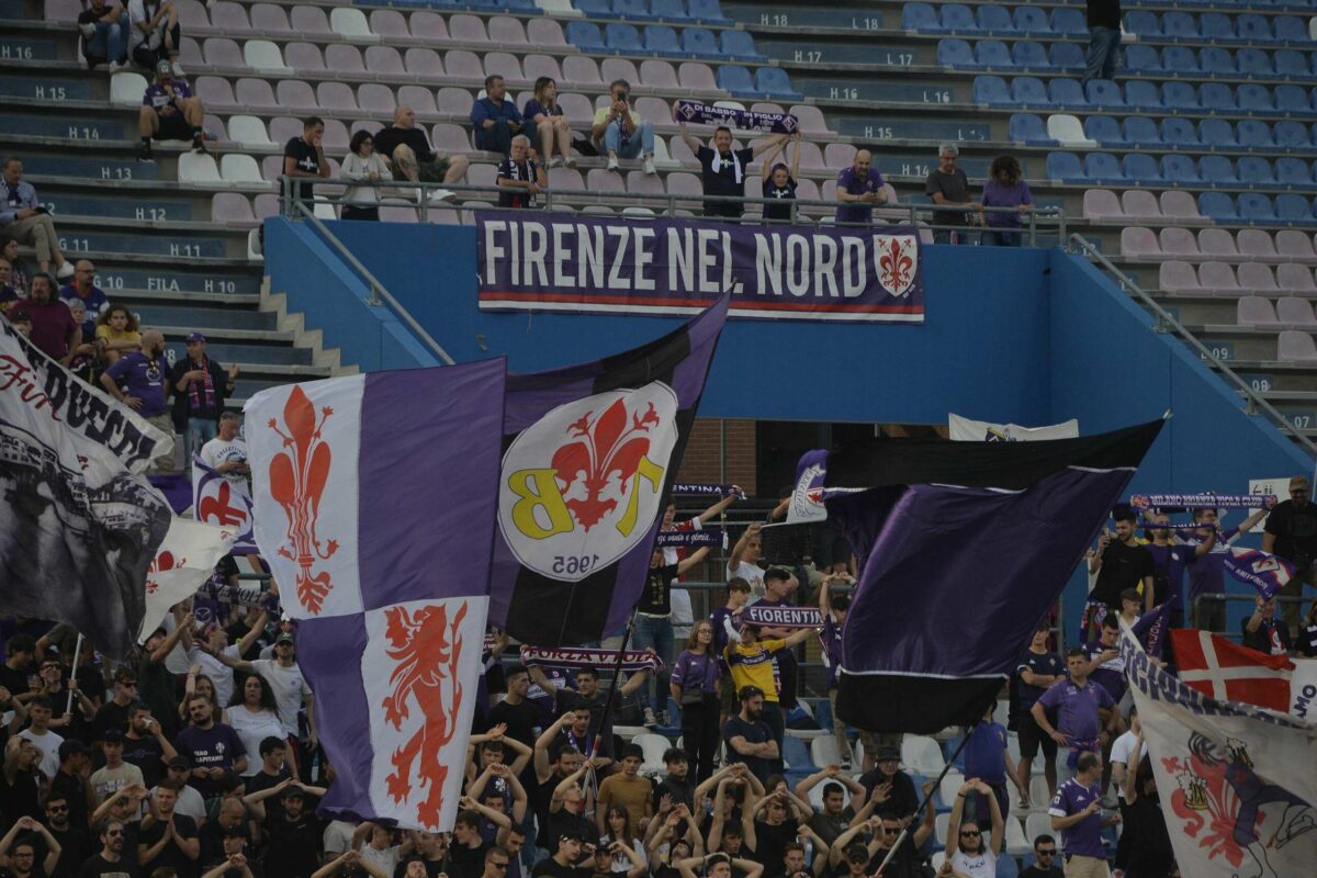 Sassuolo-Fiorentina (1-3). Le foto