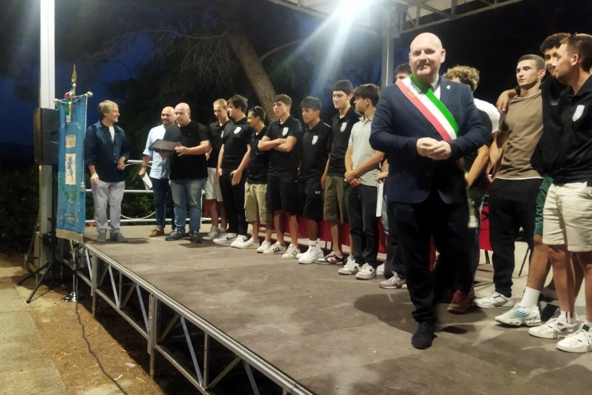 Pallamano: Premiata a Tavarnelle l’Under 19 Campione Toscana