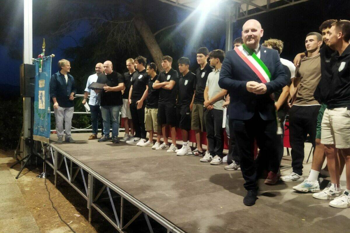 Pallamano: Premiata a Tavarnelle l’Under 19 Campione Toscana