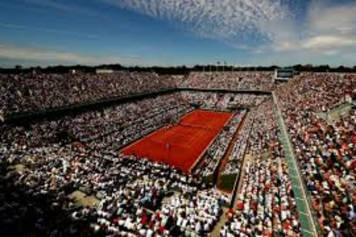 <span class="hot">Live <i class="fa fa-bolt"></i></span> Tennis:”Le Battute del Ballerini” Le finali del Roland Garros ed i Challanger in Europa