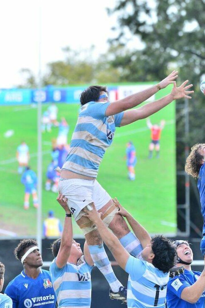 RUGBY Campionato Nazionale U18 gir. 3 – XVII giornata S.S. Lazio Rugby-Unione Rugby Firenze 12—62