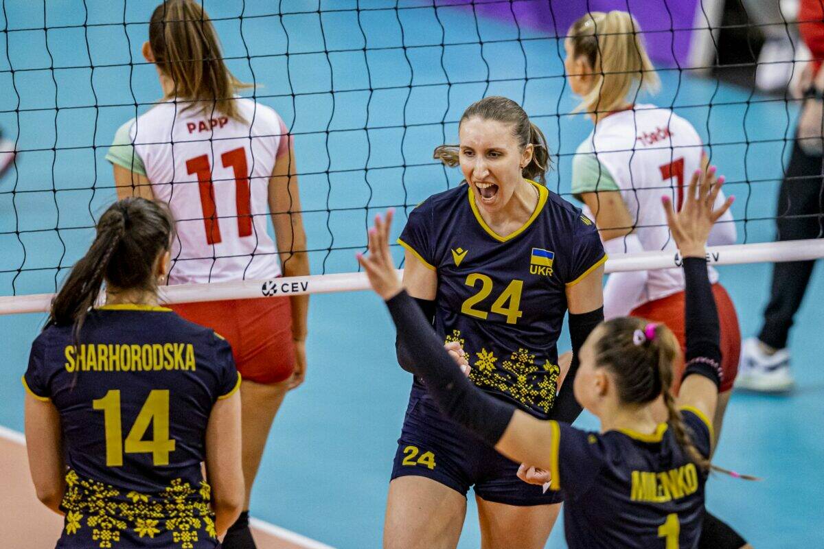 VOLLEY FEMMINILE- Nuovo arrivo al Bisonte FirenzeAnastasiia Kraiduba, opposto ucraina