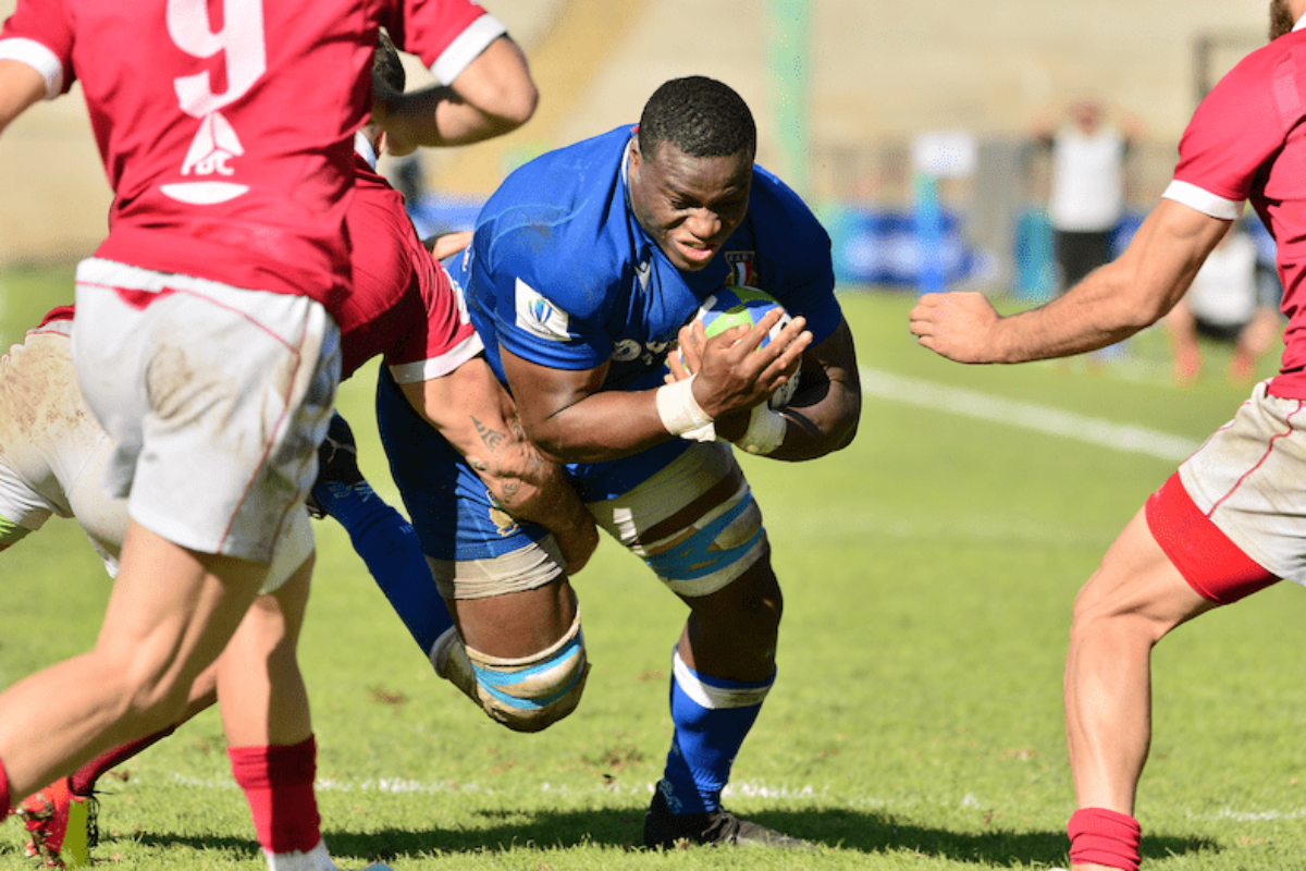 RUGBY- World Cup U20 Italia-Georgia 17-30 (10-18). Errori ed indisciplina condannano gli azzurri