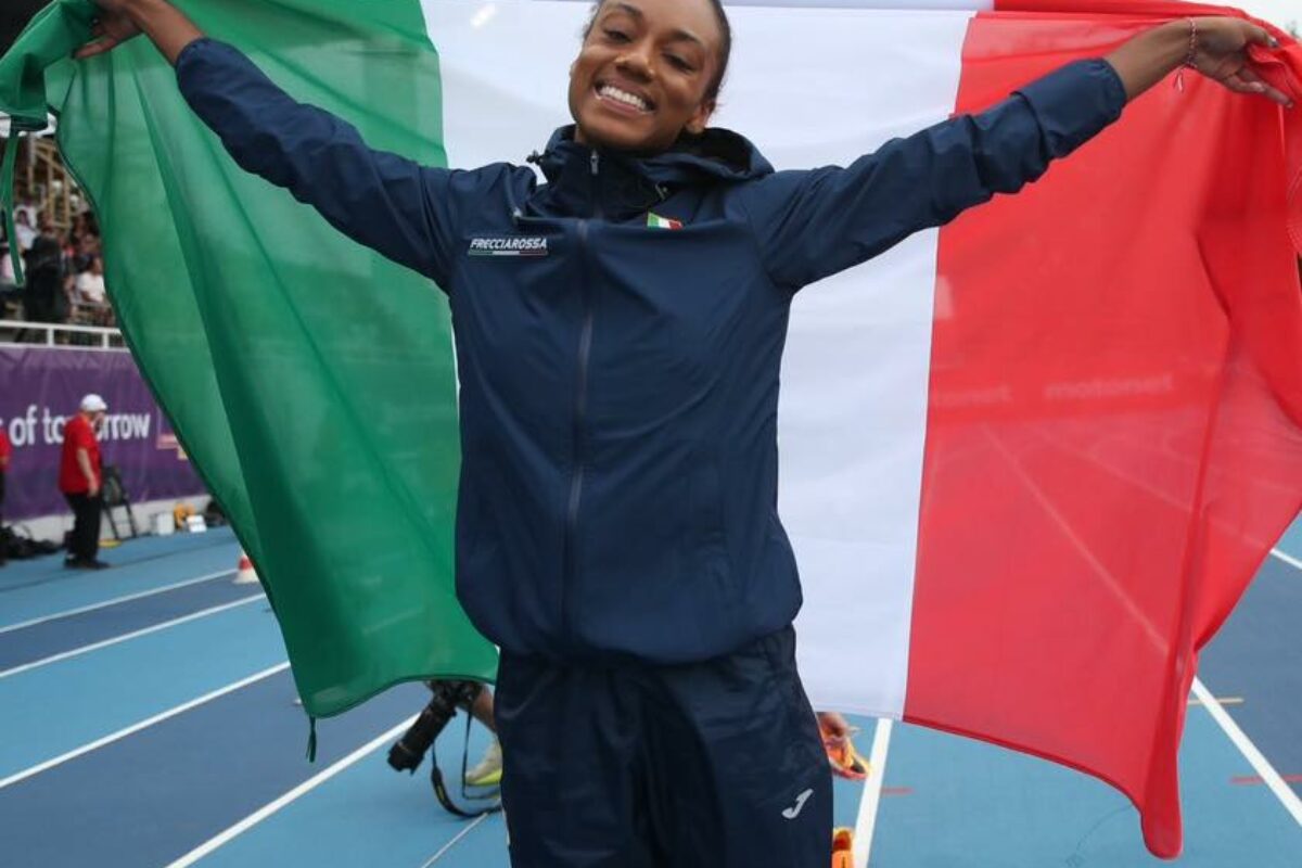 Atletica leggera: nuovo  trionfo di Larissa Iapichino in una tappa della Diamond League