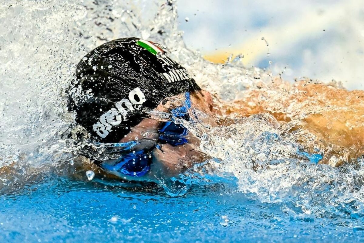 Nuoto: Da Fukuoka siamo in attesa di nuove medaglie