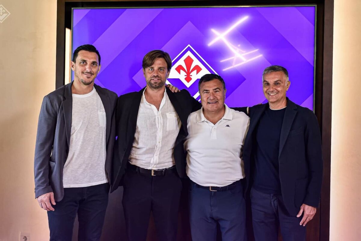 CALCIO- Fiorentina, Daniele Galloppa nuovo tecnico della Primavera viola