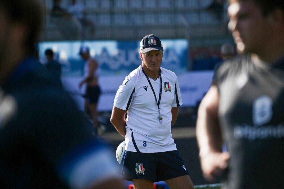 RUGBY- Gli azzurri convocati dal ct Kieran Crowley per il terzo raduno a Pergine Valsugana