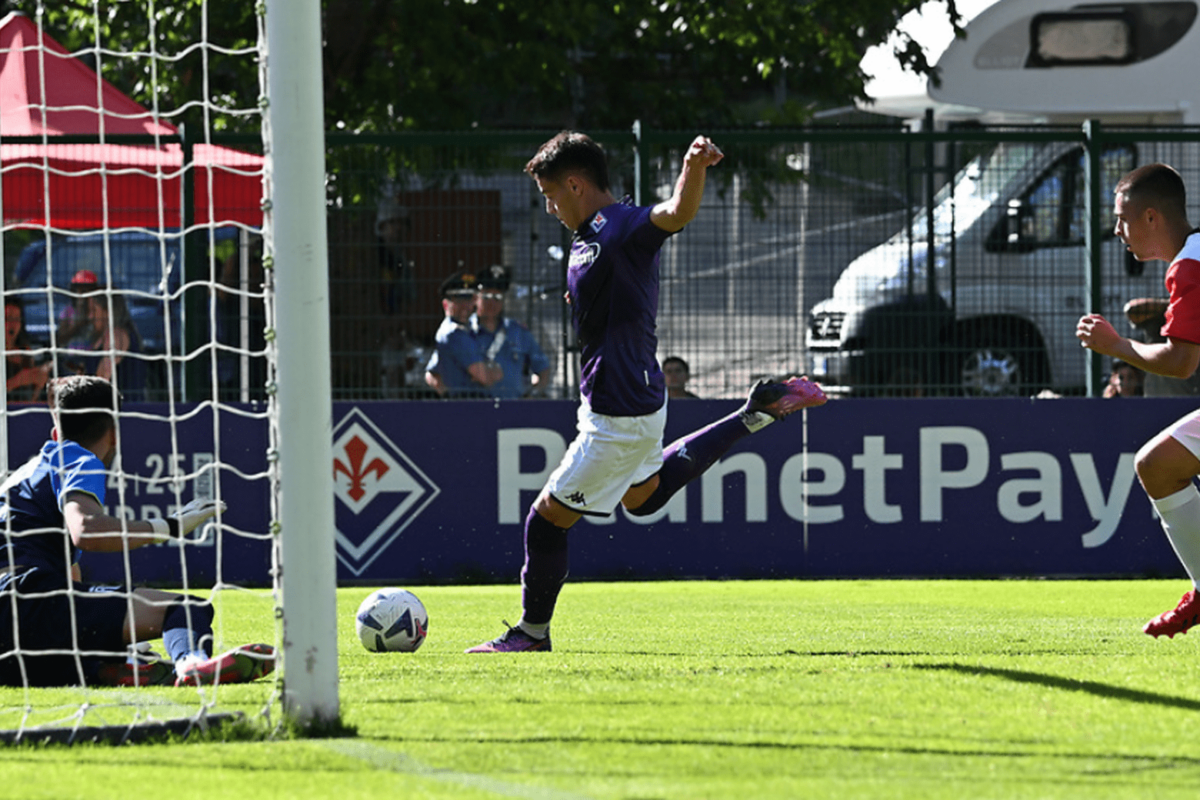 CALCIO- Fiorentina, il report medico di Niccolo’ Pierozzi