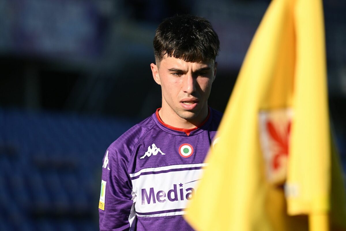 CALCIO- Fiorentina, Alessandro Bianco in prestito alla Reggiana