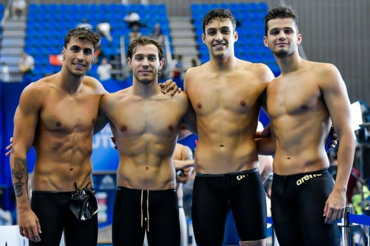 Mondiali Fukuoka: la 6°notte: bene la 4×200 sl con Filippo Megli e Matteo Ciampi; bene Deplano…MALISSIMO LORENZO ZAZZERI ; il 7 Rosa di Bronzo: Australia battuta 16-14