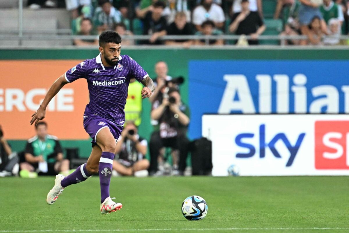 CALCIO- Le Pagelle di Firenze Viola Supersport per Rapid Vienna-Fiorentina