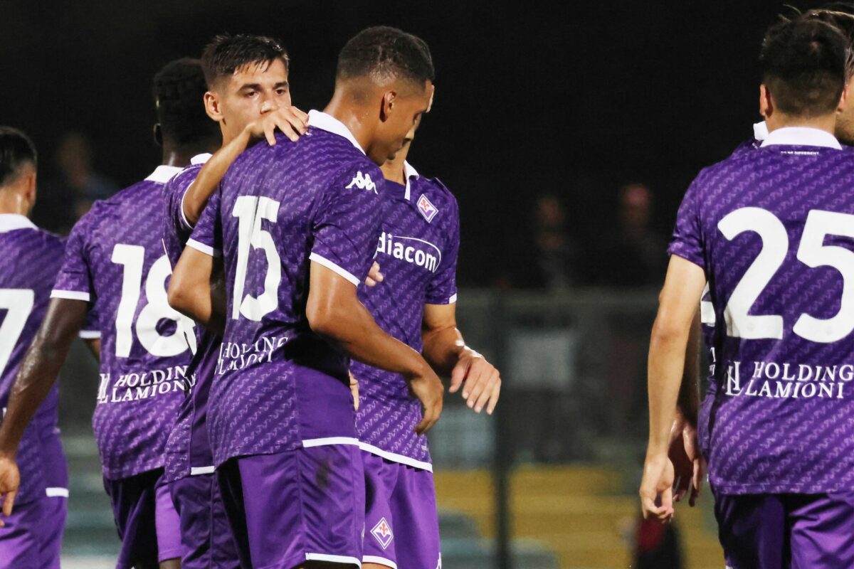 <span class="hot">Live <i class="fa fa-bolt"></i></span> Calcio: le”pagelline” itineranti di Grosseto Fiorentina finale 4-0: ce l’ha sbloccata Brekalo, bis di Arthur tris di Sabiri poker di Jovic