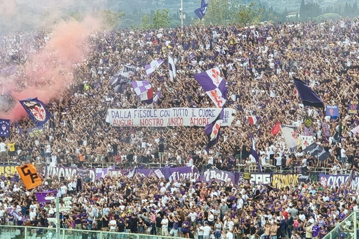 Calcio: Fiorentina-Lecce: le “pagelle itineranti” del Direttore Stefano Ballerini: finale deludente  dal 2-0 al 2-2(!!)  Gonzalez +Duncan/ Rafia’ + Hrstovic