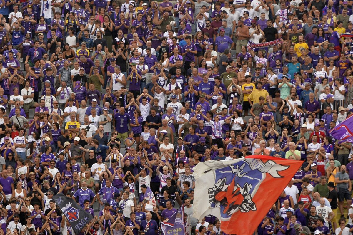 Fiorentina-Lecce (2-2). Le foto