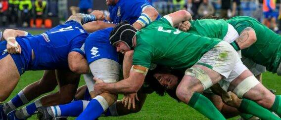 RUGBY GUINNESS SIX NATIONS- I Convocati per la trasferta in Irlanda
