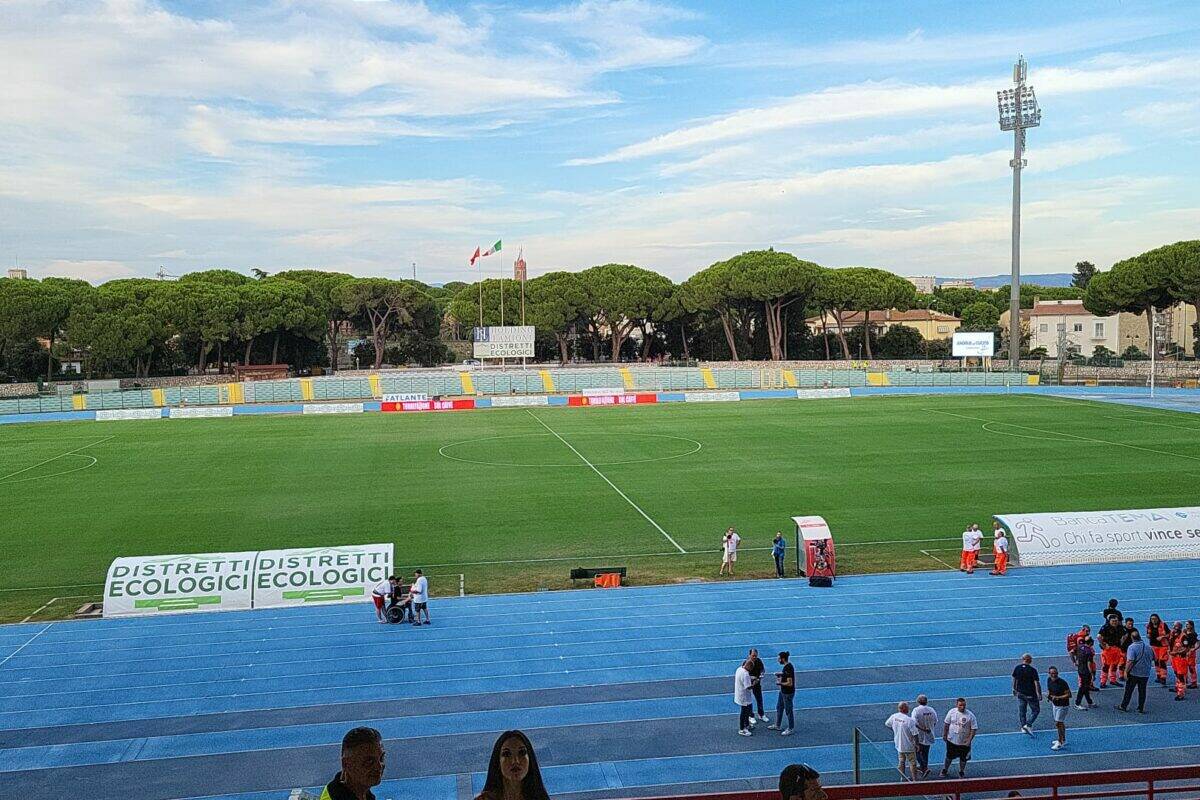 <span class="hot">Live <i class="fa fa-bolt"></i></span> CALCIO- Amichevole live Grosseto-Fiorentina 0-4 (41′ Brekalo, 44′ Arthur, 71′ Sabiri, 88′ Jovic)